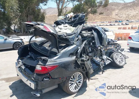 2018 Lexus Es 350 из США, поврежденный, VIN 58ABK1GG5JU100007